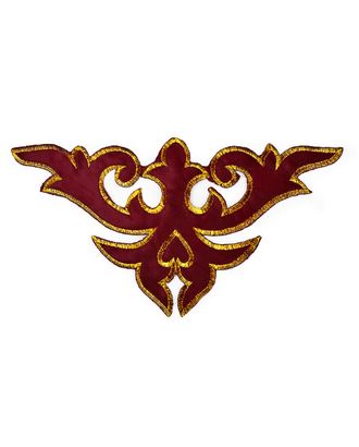 Аппликация термо р.13х23 см арт. 17305 Аппликация термо р.13х23 см арт. 17305
