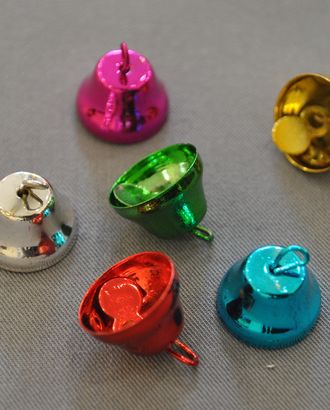 Колокольчик д.1,6см арт. БКО-6-1-6915 Колокольчик д.1,6см арт. БКО-6-1-6915