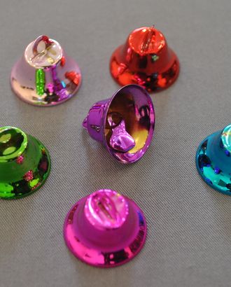 Колокольчик д.2,5 см арт. 6914 Колокольчик д.2,5 см арт. 6914