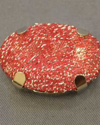 Стразы в оправе р.2х3 см арт. 2709 Стразы в оправе р.2х3 см арт. 2709