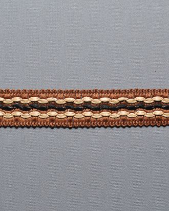 Тесьма кож.зам ш.2 см арт. 8185 Тесьма кож.зам ш.2 см арт. 8185