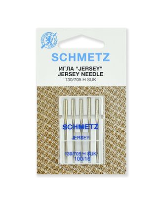 Иглы джерси № 100, Schmetz арт. ИДР-4-1-37123 Иглы джерси № 100, Schmetz арт. ИДР-4-1-37123