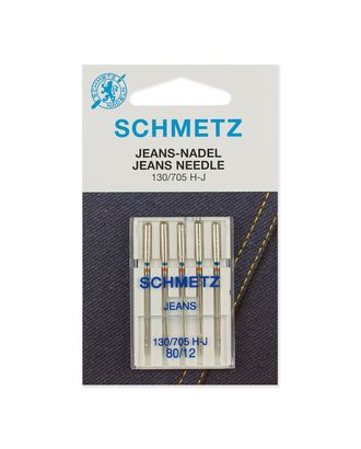 Иглы для джинсы № 80, Schmetz арт. ИДД-2-1-37126 Иглы для джинсы № 80, Schmetz арт. ИДД-2-1-37126