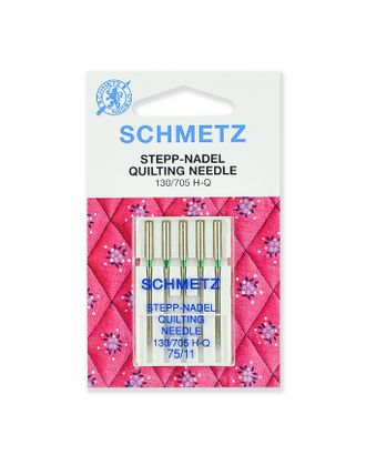 Иглы для квилтинга № 70, Schmetz арт. ИКВ-2-1-37120 Иглы для квилтинга № 70, Schmetz арт. ИКВ-2-1-37120