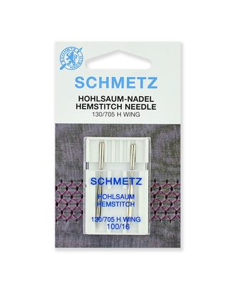 Иглы для мережки № 100, Schmetz арт. ИМР -1-1-37121 Иглы для мережки № 100, Schmetz арт. ИМР -1-1-37121