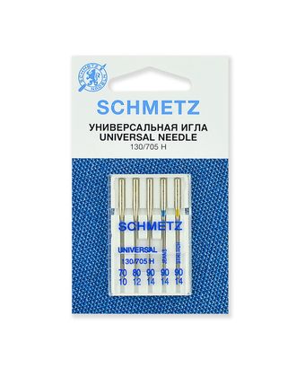 Иглы комбинированные, Schmetz арт. ИБН-9-1-37112 Иглы комбинированные, Schmetz арт. ИБН-9-1-37112