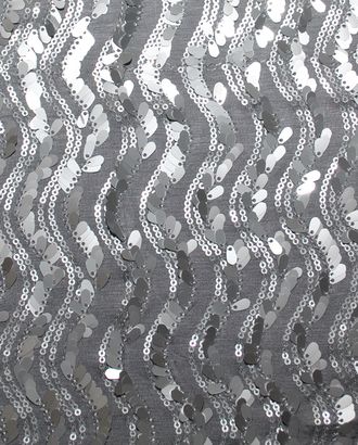 Ткань пайеточная Змея арт. 8385 Ткань пайеточная Змея арт. 8385