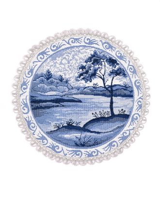 Салфетка "Изразцы" арт. СГС-68-1-0994.002 Салфетка "Изразцы" арт. СГС-68-1-0994.002