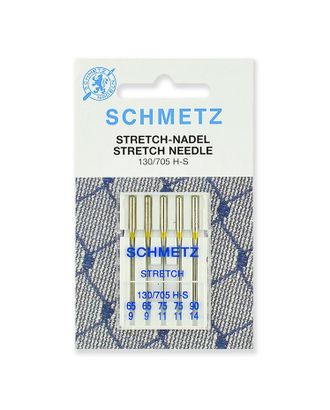 Иглы стретч набор, Schmetz арт. ИБС-2-1-37089 Иглы стретч набор, Schmetz арт. ИБС-2-1-37089