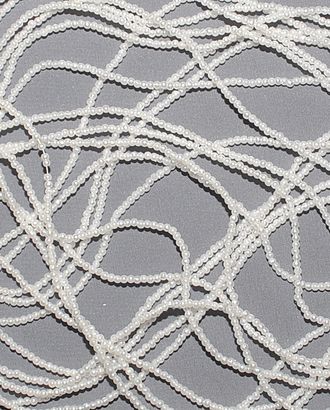 Бусы на нитке д.0,3 см арт. 6395.004 Бусы на нитке д.0,3 см арт. 6395.004