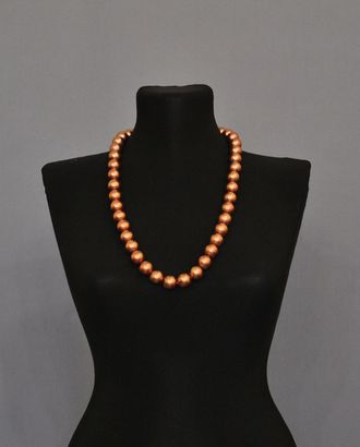 Бусы декор д.1,8 см арт. 4296.004 Бусы декор д.1,8 см арт. 4296.004