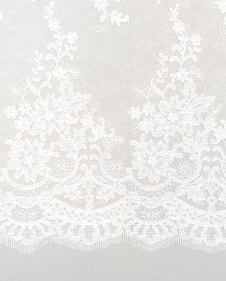 Гипюр на сетке Сутаж арт. КПГН-24-17-8320.009 Гипюр на сетке Сутаж арт. КПГН-24-17-8320.009