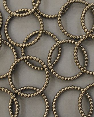 Кольца из бус д.4 см арт. 8502 Кольца из бус д.4 см арт. 8502