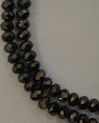 Бусы стекло р.1x1,5 см арт. 8747.003 Бусы стекло р.1x1,5 см арт. 8747.003