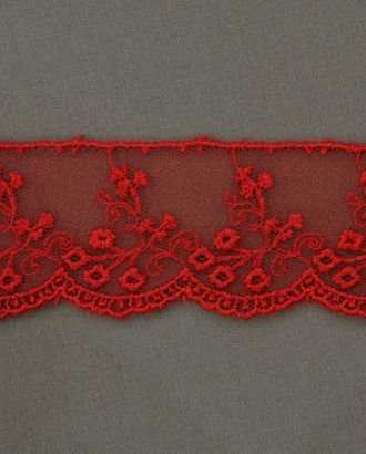 Кружево на сетке ш.3,5 см арт. 8833.008 Кружево на сетке ш.3,5 см арт. 8833.008