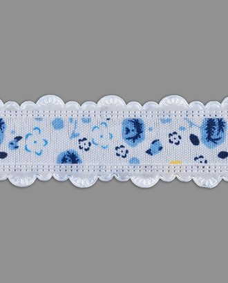 Лента декоративная ш.2,5 см арт. ЛОД-5-4-8847.004 Лента декоративная ш.2,5 см арт. ЛОД-5-4-8847.004