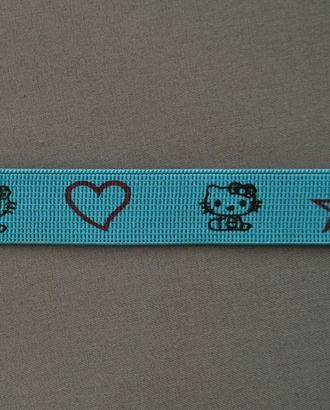 Резина "Hello Kitty" ш.1,8 см арт. 8905 Резина "Hello Kitty" ш.1,8 см арт. 8905