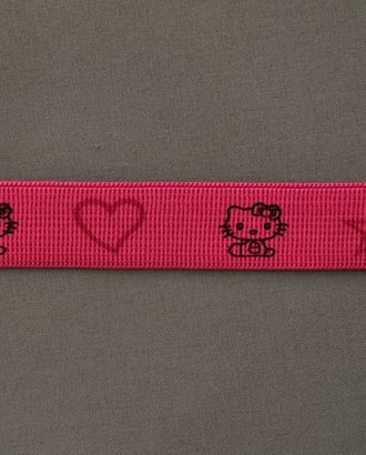 Резина "Hello Kitty" ш.1,8 см арт. 8905 Резина "Hello Kitty" ш.1,8 см арт. 8905
