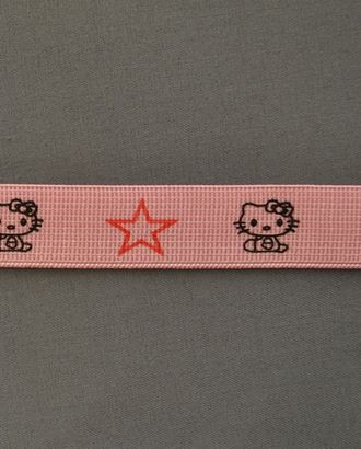 Резина "Hello Kitty" ш.1,8 см арт. 8905 Резина "Hello Kitty" ш.1,8 см арт. 8905