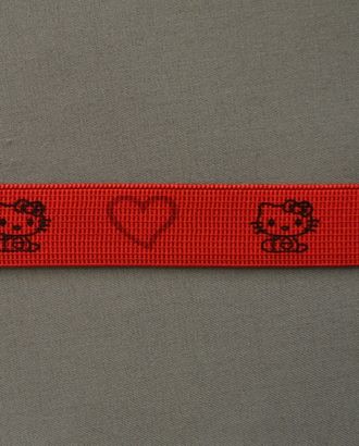 Резина "Hello Kitty" ш.1,8 см арт. 8905 Резина "Hello Kitty" ш.1,8 см арт. 8905