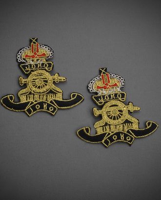 Аппликация термо р,8х8,5 см арт. 17184.001 Аппликация термо р,8х8,5 см арт. 17184.001