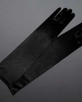 Перчатки атлас дл.40 см арт. 8686 Перчатки атлас дл.40 см арт. 8686
