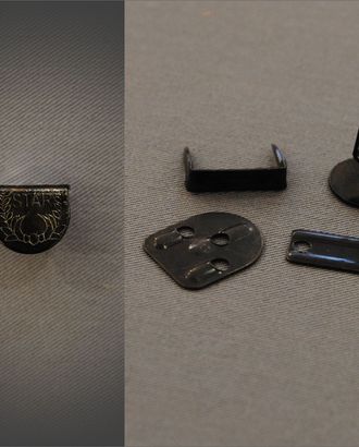Крючок брючный арт. 5847 Крючок брючный арт. 5847