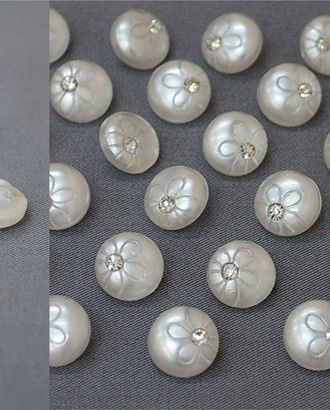 Пуговицы блузочные 18L арт. 6558.003 Пуговицы блузочные 18L арт. 6558.003