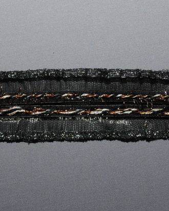 Тесьма декоративная ш.4 см арт. 4397.002 Тесьма декоративная ш.4 см арт. 4397.002