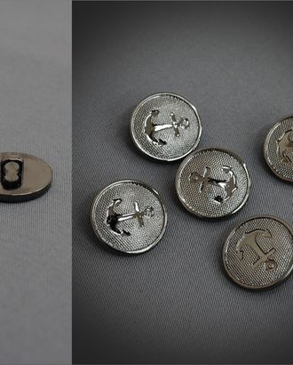 Пуговицы 32L (под металл) арт. ПУМ-25-1-9418.001 Пуговицы 32L (под металл) арт. ПУМ-25-1-9418.001
