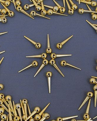 Бусы р.0,8х2,6 см арт. 9529.001 Бусы р.0,8х2,6 см арт. 9529.001
