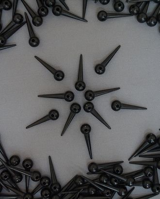 Бусы р.0,8х2,6 см арт. 9529.003 Бусы р.0,8х2,6 см арт. 9529.003