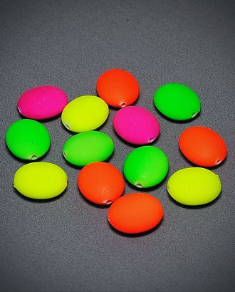 Бусы р.1,5x1,8 см арт. 9522.013 Бусы р.1,5x1,8 см арт. 9522.013