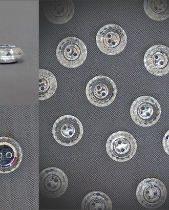 Пуговицы 18L арт. 6790 Пуговицы 18L арт. 6790
