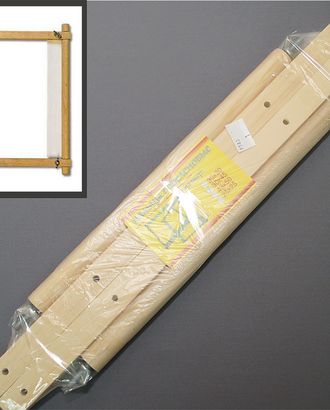 Пяльца гобеленовые р.30х45 см арт. 11472 Пяльца гобеленовые р.30х45 см арт. 11472