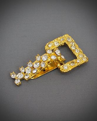 Застежка для шубы ш.3,2 см арт. 3288 Застежка для шубы ш.3,2 см арт. 3288
