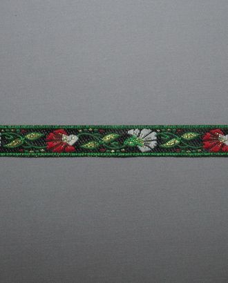 Лента жаккард ш.1,5 см арт. 17174 Лента жаккард ш.1,5 см арт. 17174