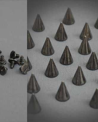 Шипы винт д.0,7 см арт. 9926 Шипы винт д.0,7 см арт. 9926