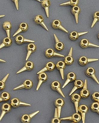 Декор шипы р.0,8х1,5 см арт. 9932.001 Декор шипы р.0,8х1,5 см арт. 9932.001