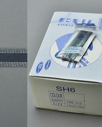 Лента для подгибки низа изделия ш.2,5 см арт. 4375 Лента для подгибки низа изделия ш.2,5 см арт. 4375