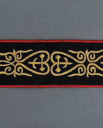 Лента жаккард ш.5 см арт. 10035 Лента жаккард ш.5 см арт. 10035
