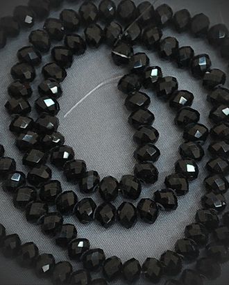 Бусы "Сваровски" д.0,8 см арт. 6304 Бусы "Сваровски" д.0,8 см арт. 6304