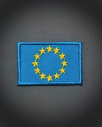 Аппликация термо флажки арт. 10026.002 Аппликация термо флажки арт. 10026.002