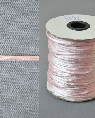 Шнур атласный д.0,2 см арт. ШД-24-5-2335.001 Шнур атласный д.0,2 см арт. ШД-24-5-2335.001
