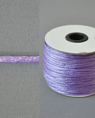 Шнур атласный д.0,2 см арт. ШД-24-2-2335.002 Шнур атласный д.0,2 см арт. ШД-24-2-2335.002