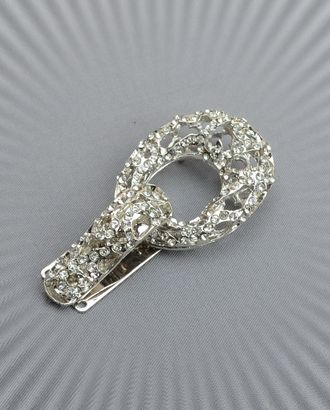 Застежка для шубы р.6,5х3,5 см арт. 17756.002 Застежка для шубы р.6,5х3,5 см арт. 17756.002