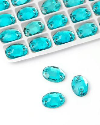 Стразы пришивные р.1x1,4 см арт. 16639.006 Стразы пришивные р.1x1,4 см арт. 16639.006