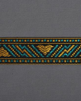 Лента жаккард ш.2 см арт. 10283 Лента жаккард ш.2 см арт. 10283