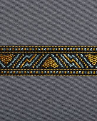 Лента жаккард ш.2 см арт. 10283 Лента жаккард ш.2 см арт. 10283