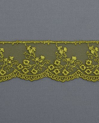 Кружево на сетке ш.3,5 см арт. 8833.003 Кружево на сетке ш.3,5 см арт. 8833.003